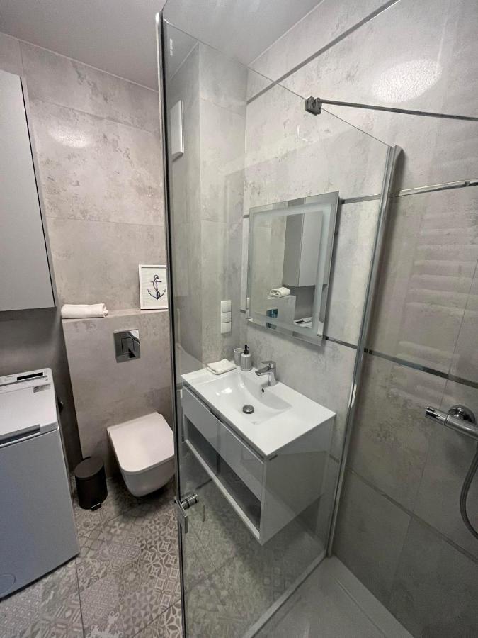 גדינייה Sleepy3City Apartments Batorego 9 מראה חיצוני תמונה