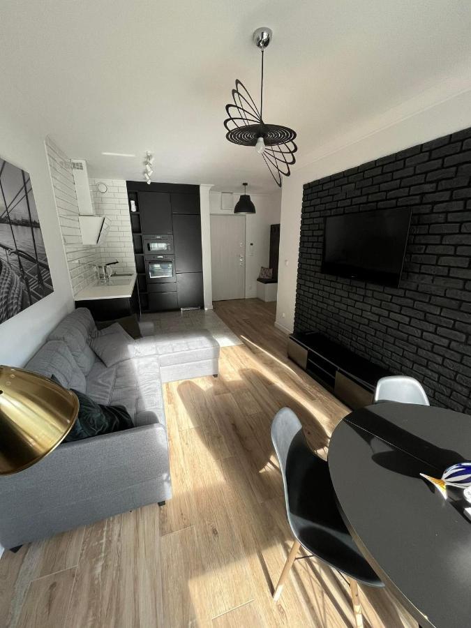 גדינייה Sleepy3City Apartments Batorego 9 מראה חיצוני תמונה