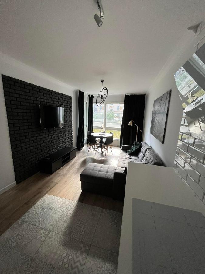 גדינייה Sleepy3City Apartments Batorego 9 מראה חיצוני תמונה