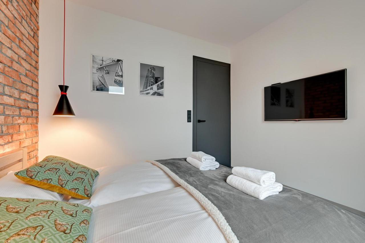 גדינייה Sleepy3City Apartments Batorego 9 מראה חיצוני תמונה
