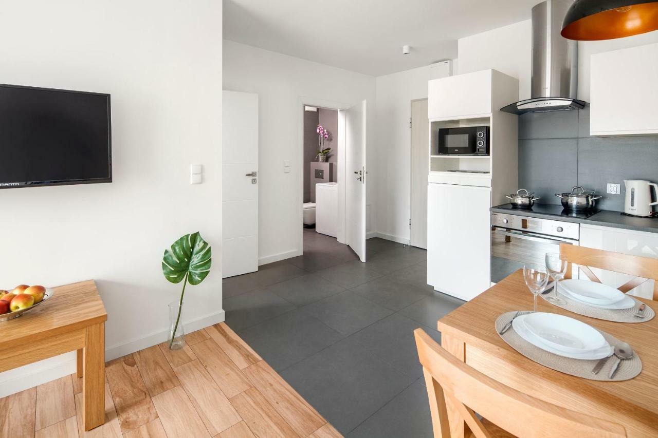 גדינייה Sleepy3City Apartments Batorego 9 מראה חיצוני תמונה