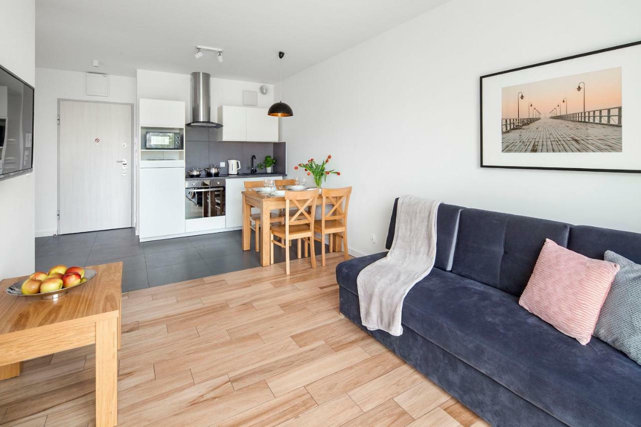 גדינייה Sleepy3City Apartments Batorego 9 מראה חיצוני תמונה