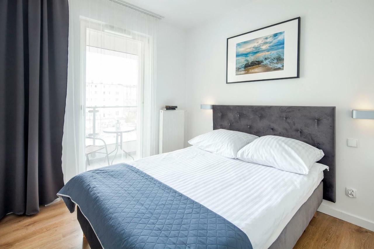גדינייה Sleepy3City Apartments Batorego 9 מראה חיצוני תמונה