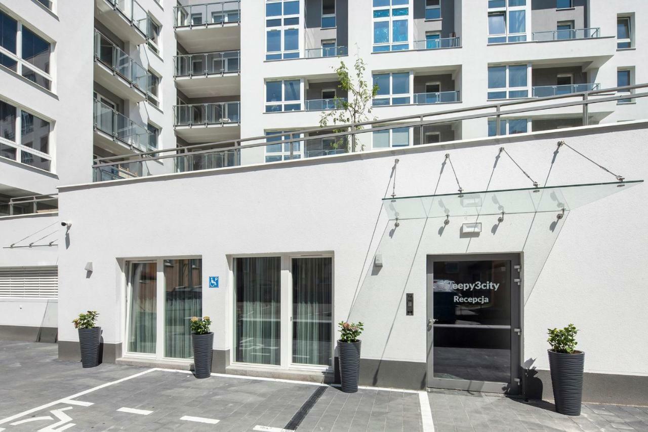 גדינייה Sleepy3City Apartments Batorego 9 מראה חיצוני תמונה