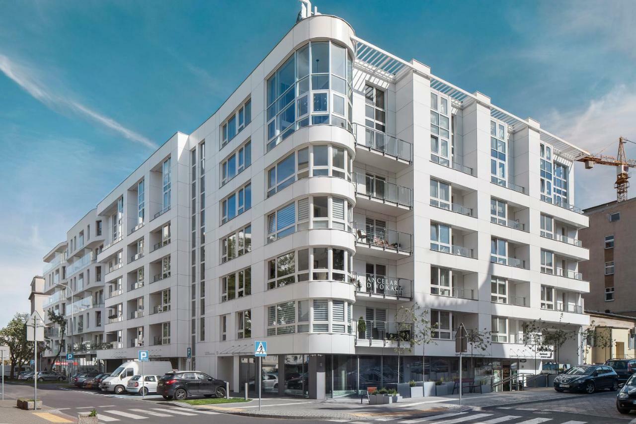 גדינייה Sleepy3City Apartments Batorego 9 מראה חיצוני תמונה