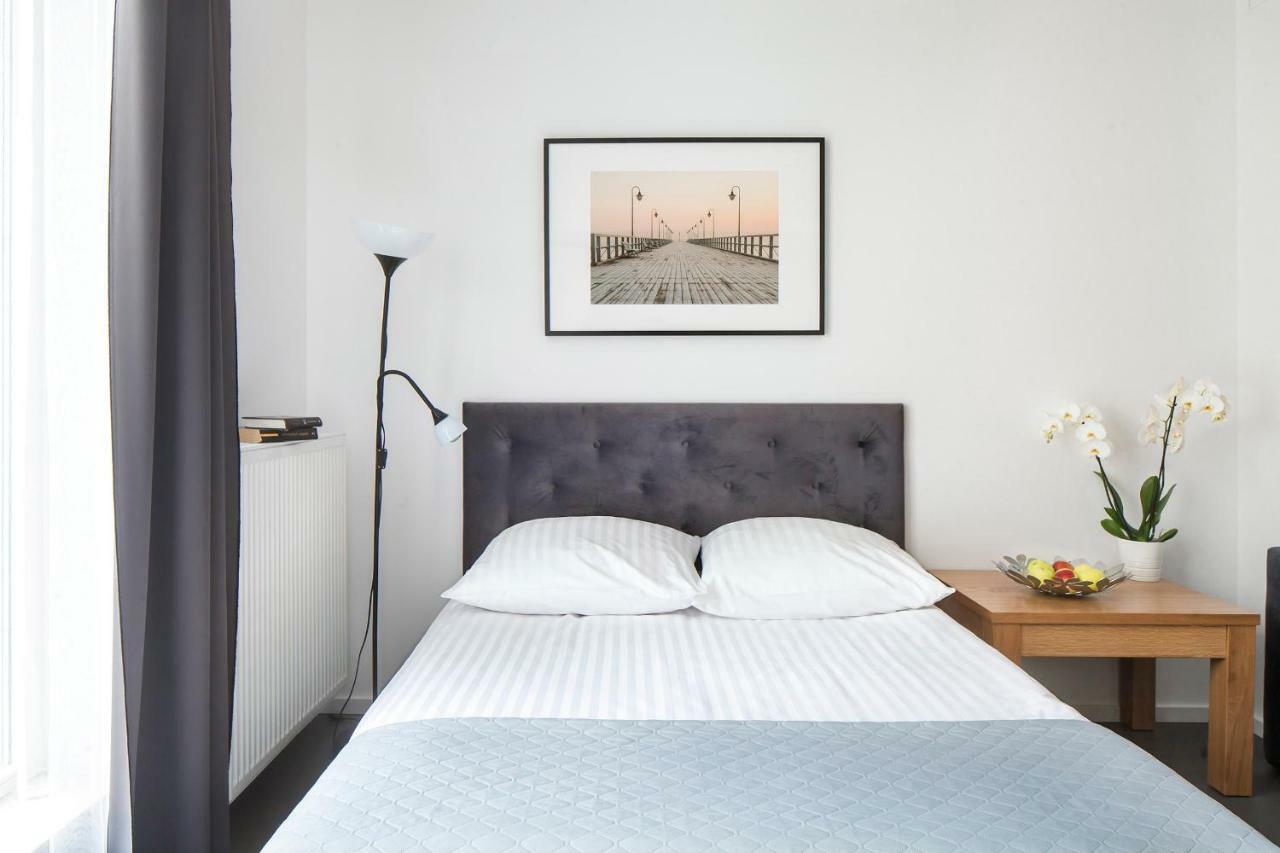 גדינייה Sleepy3City Apartments Batorego 9 מראה חיצוני תמונה