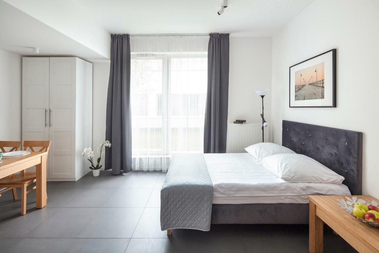 גדינייה Sleepy3City Apartments Batorego 9 מראה חיצוני תמונה