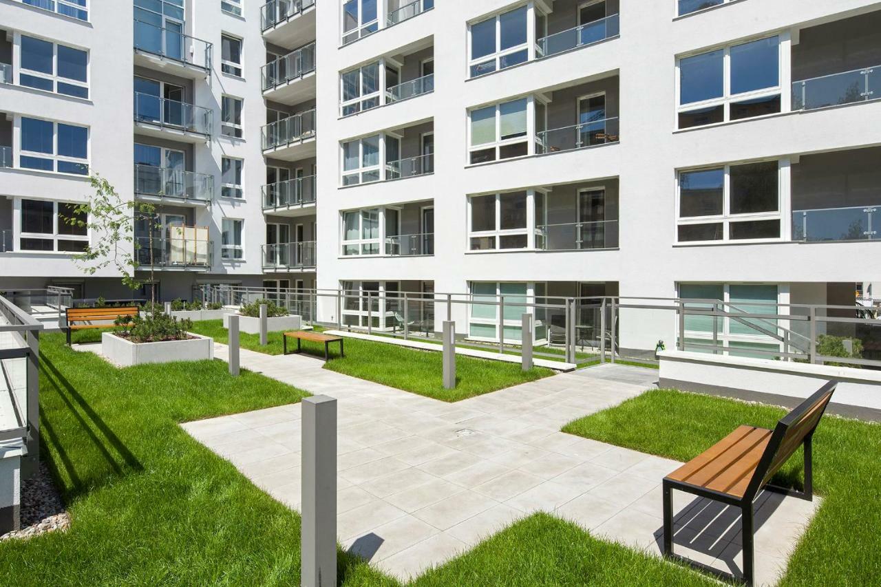 גדינייה Sleepy3City Apartments Batorego 9 מראה חיצוני תמונה