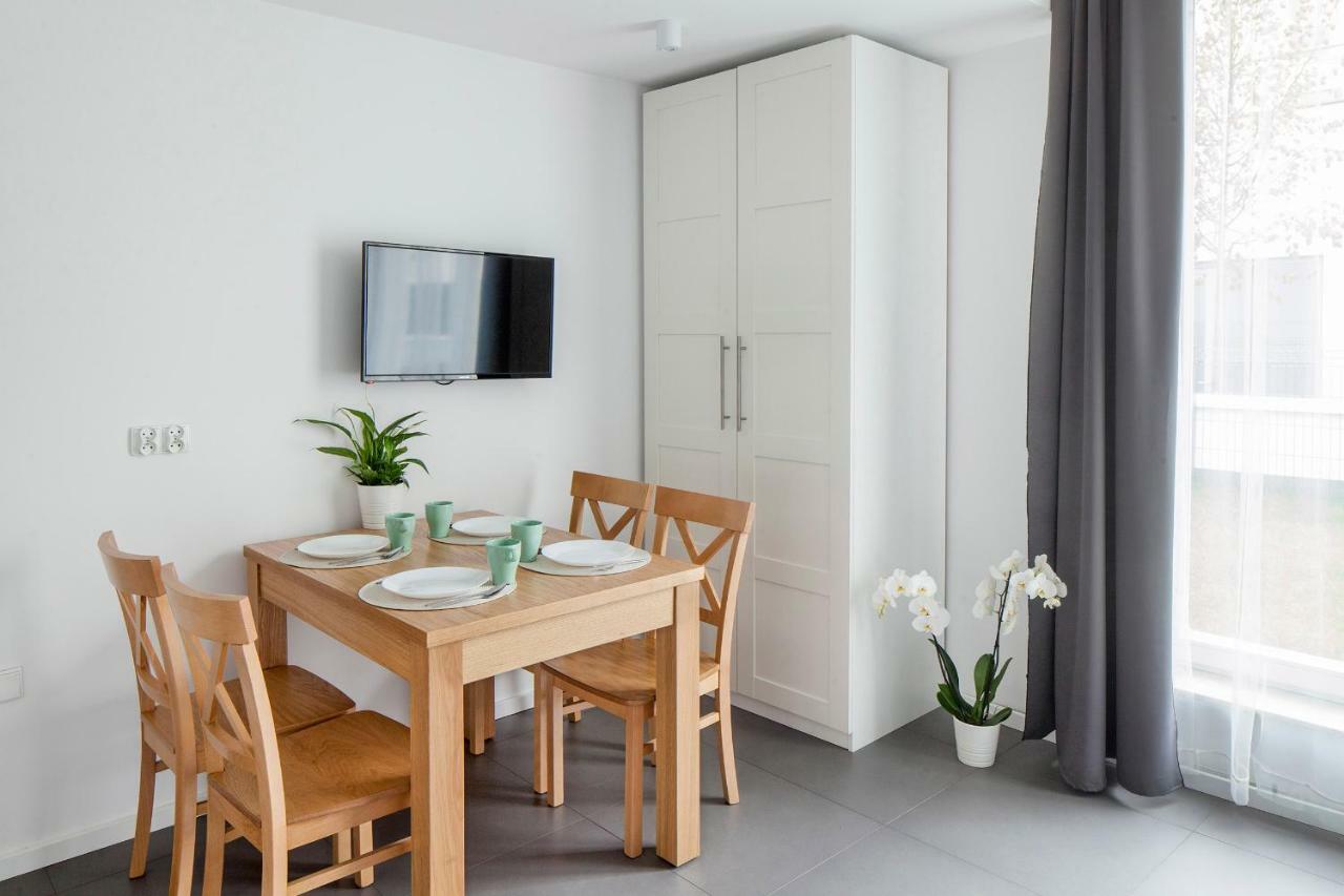 גדינייה Sleepy3City Apartments Batorego 9 מראה חיצוני תמונה